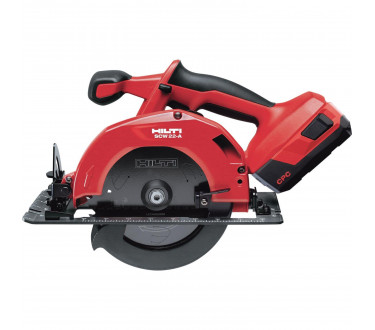 SCW 22-A Cordless Circular Saw